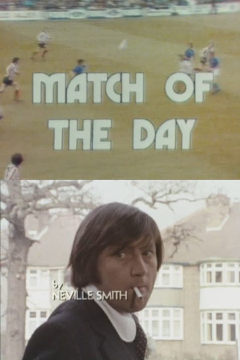 Match of the Day poster