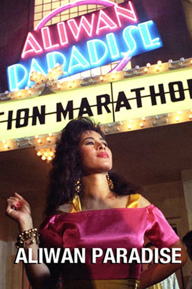 Aliwan Paradise poster