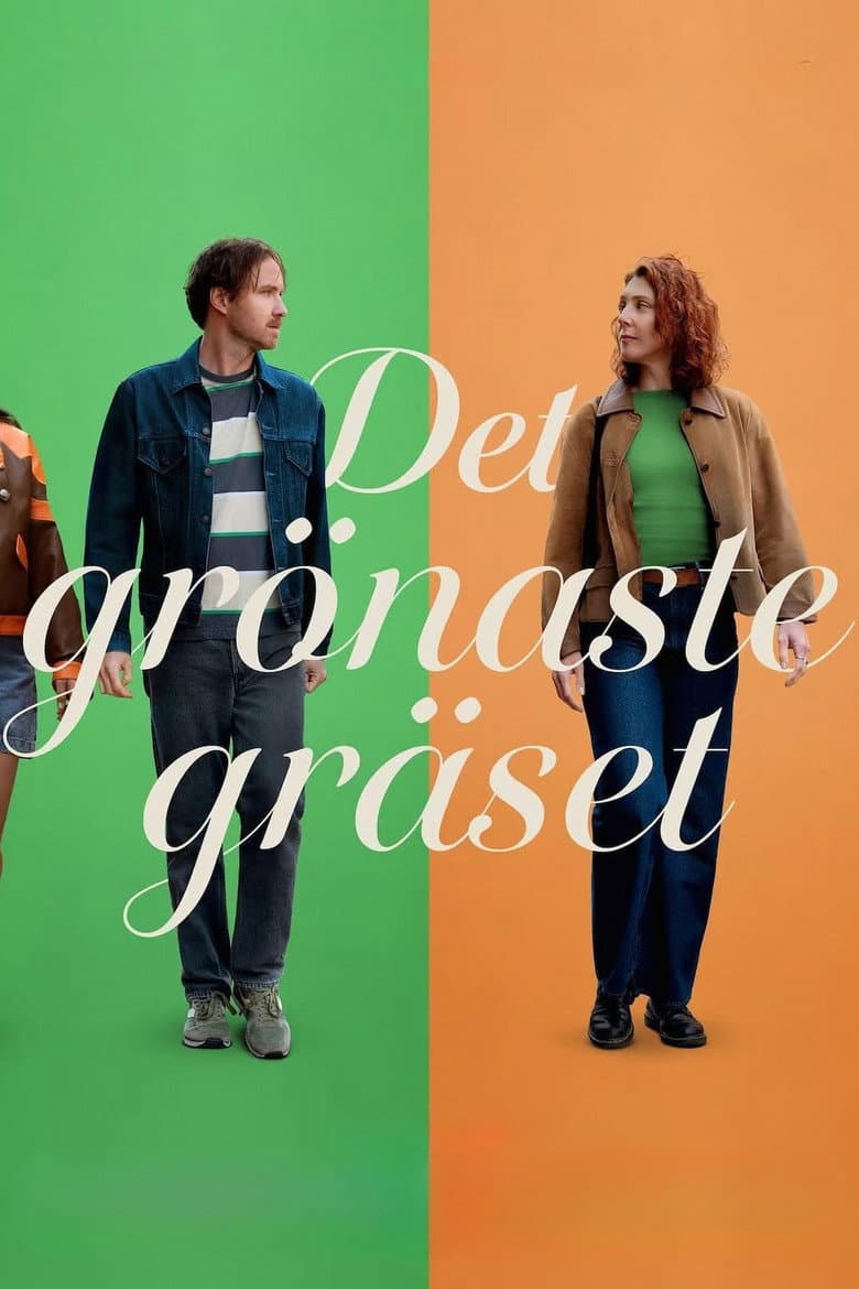 Det grönaste gräset poster