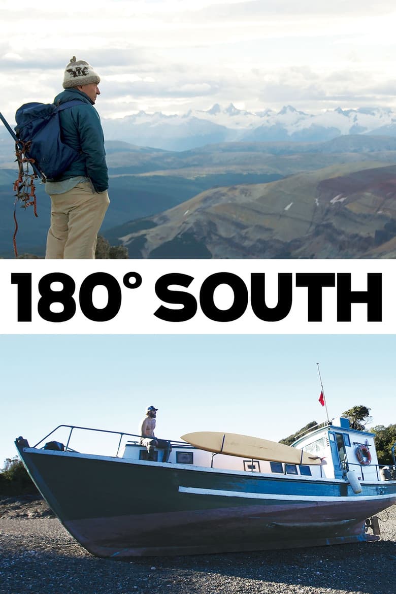 180° South poster