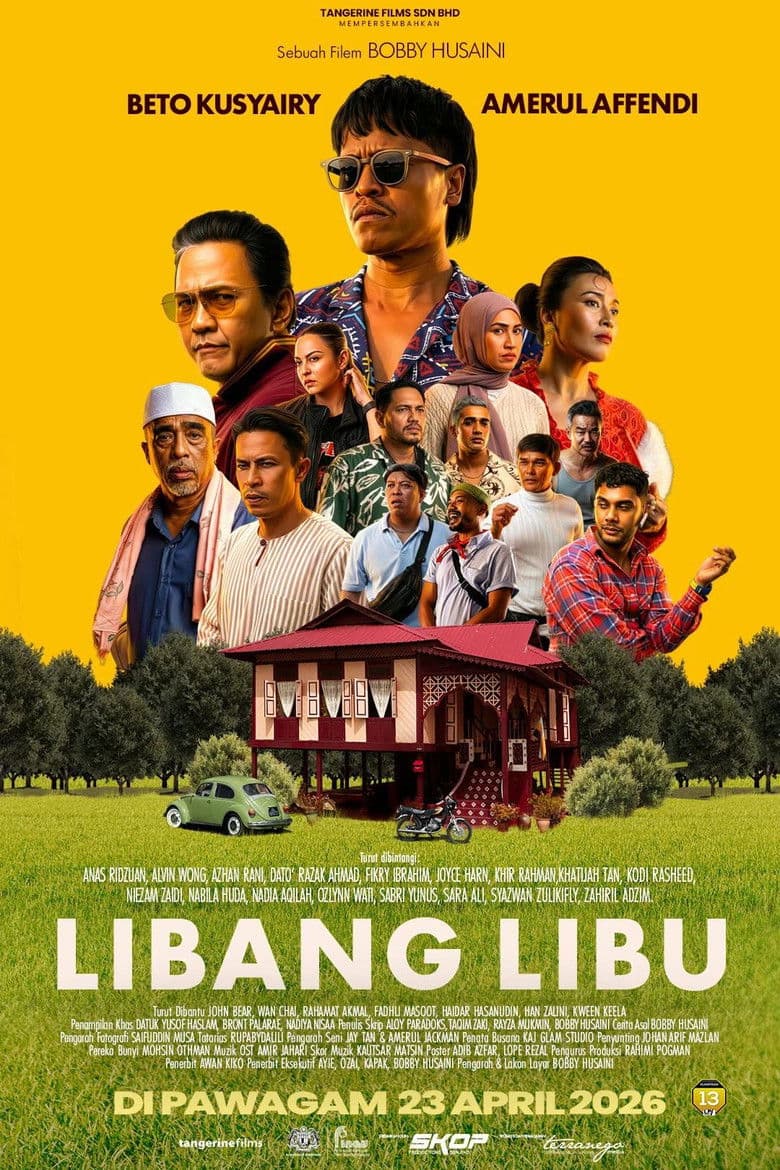 Libang Libu poster