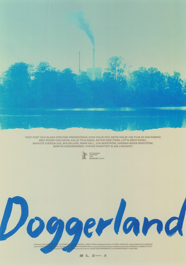 Doggerland poster