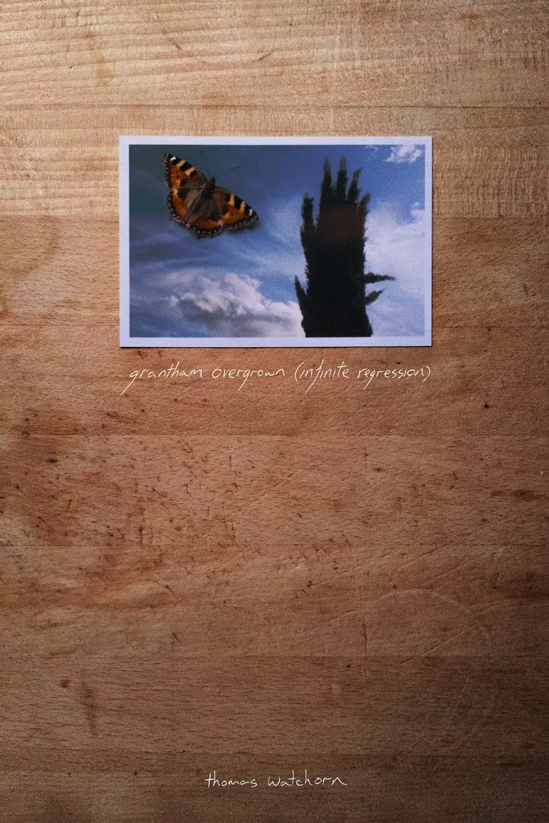 Grantham Overgrown (Infinite Regression) poster