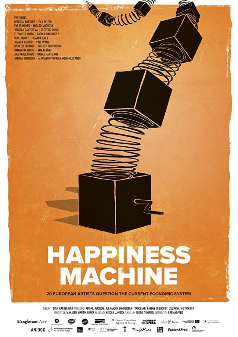 Happiness Machine poster