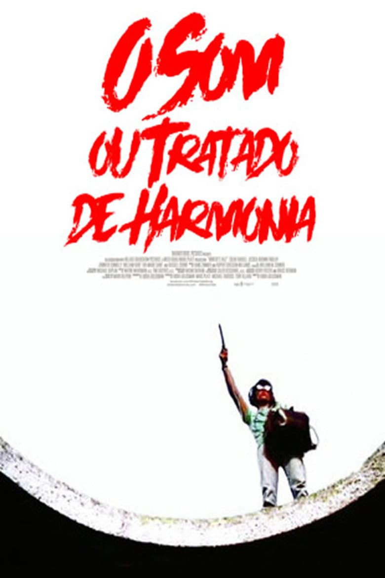 O Som, ou Tratado de Harmonia poster