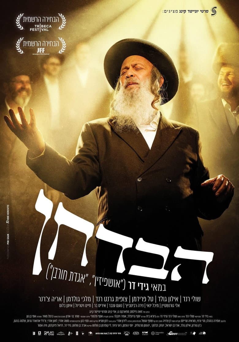The Wedding Entertainer (The Tale of Moishe Badhan) poster