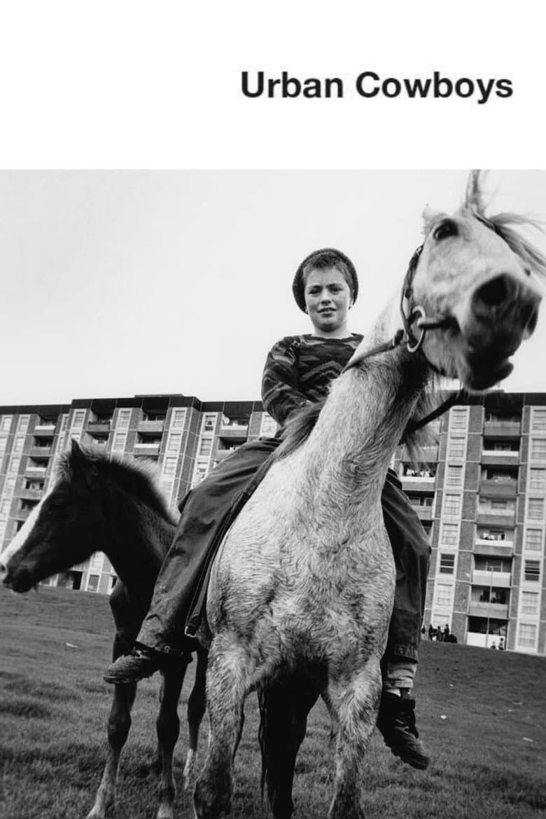Urban Cowboys poster