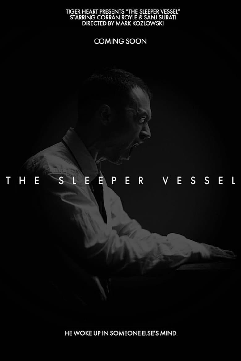 The Sleeper Vessel poster