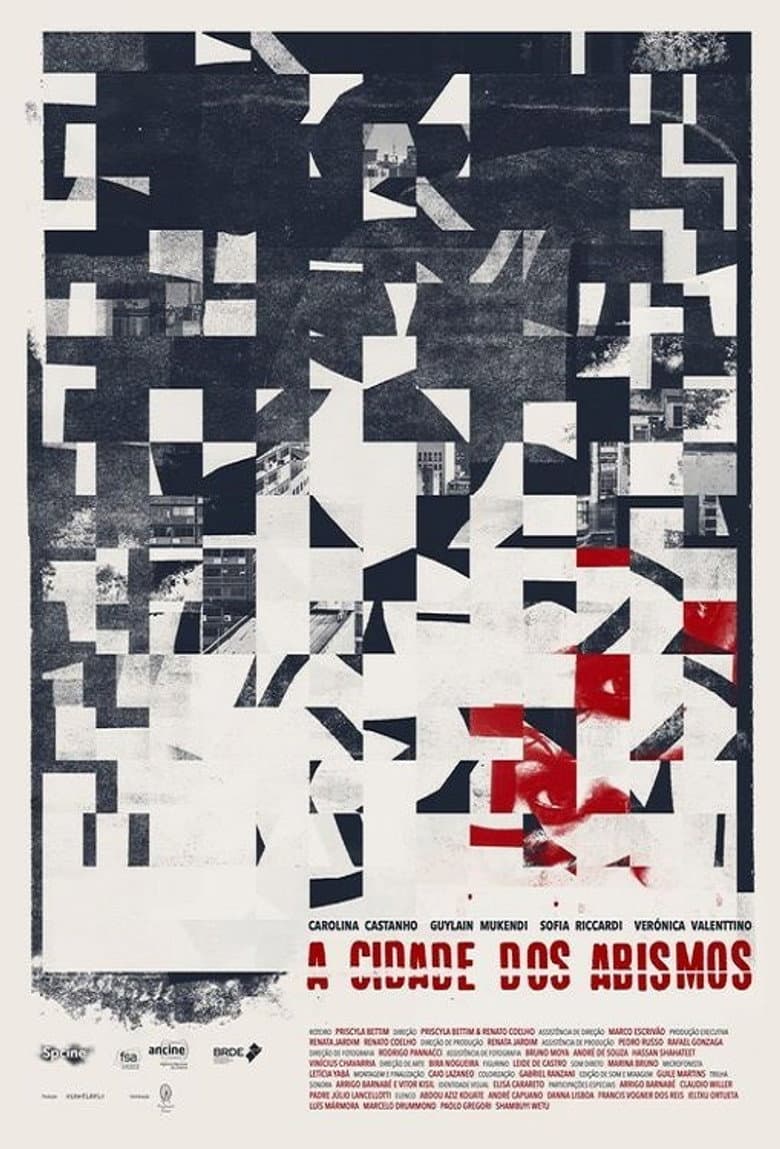 The City of Abysses poster