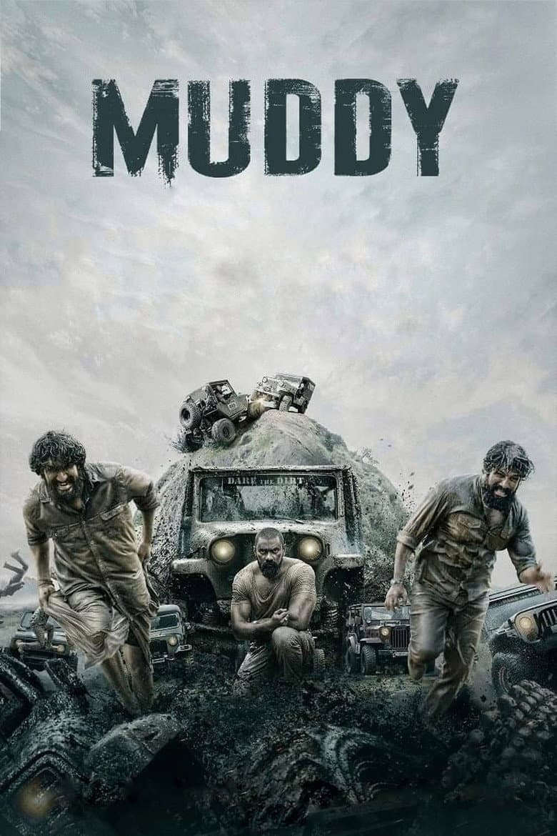 Muddy poster