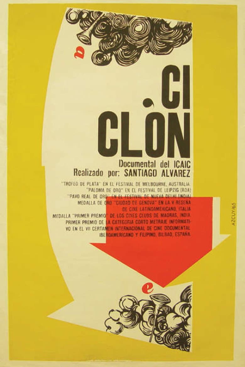 Cyclone poster