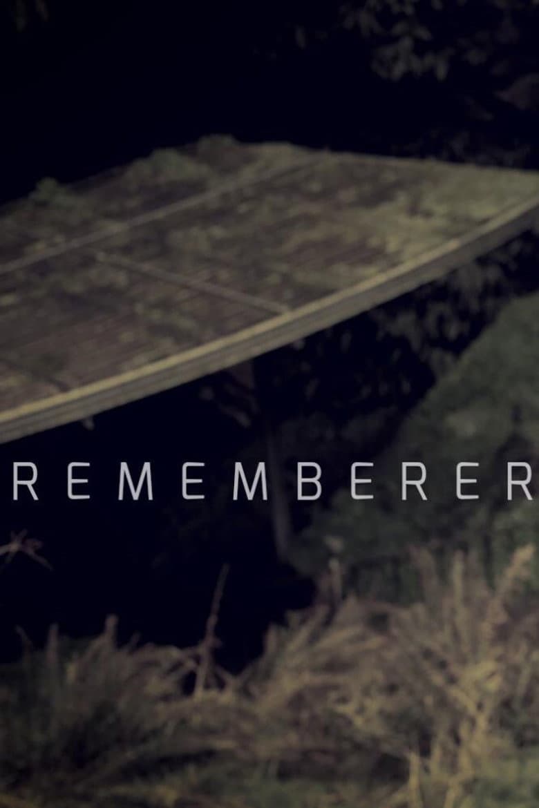 Rememberer poster