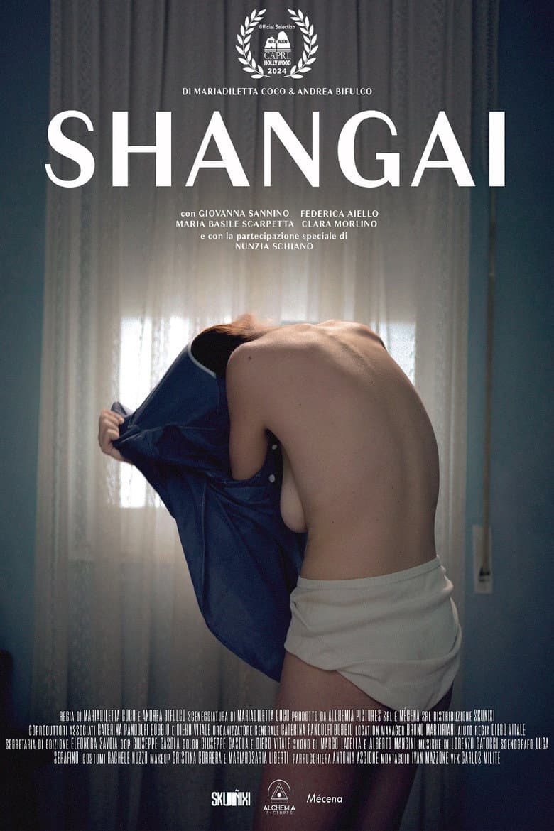 Shangai poster
