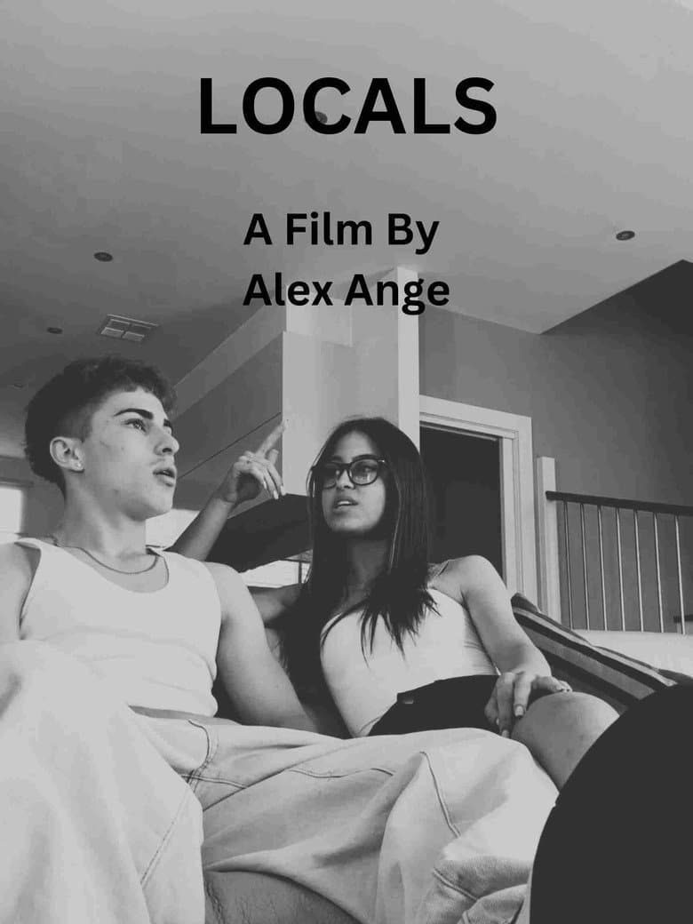 LOCALS poster