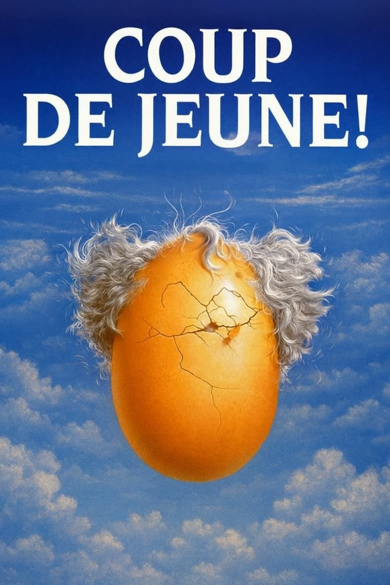 Coup de jeune poster