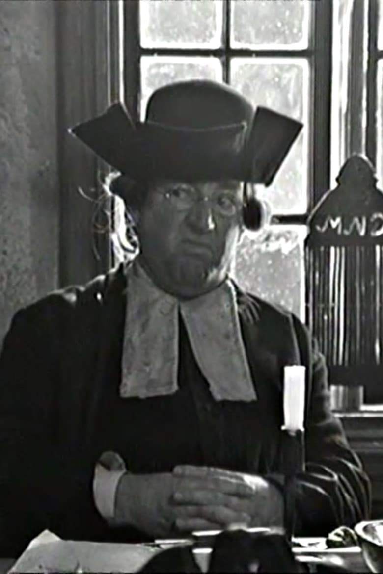 Erasmus Montanus poster