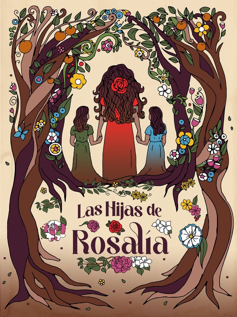 Las Hijas de Rosalía poster