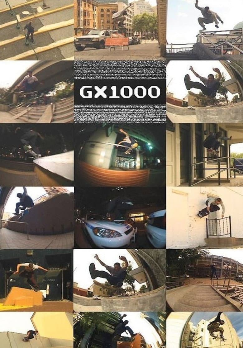 GX1000 poster