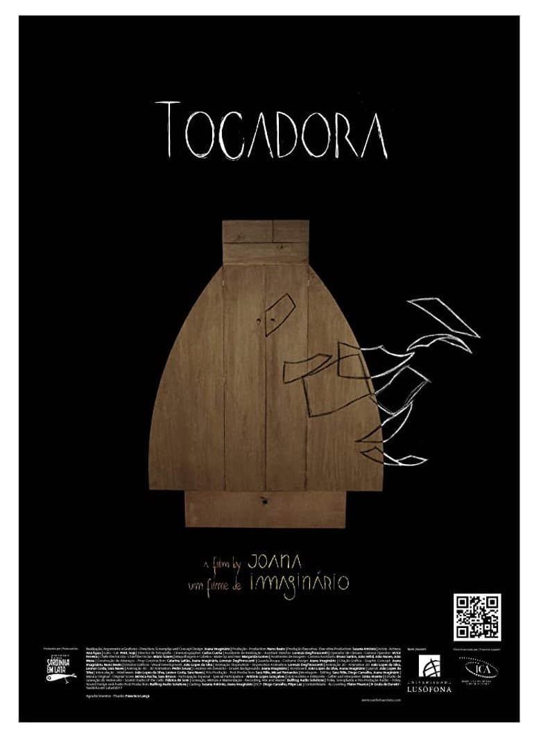 Tocadora poster