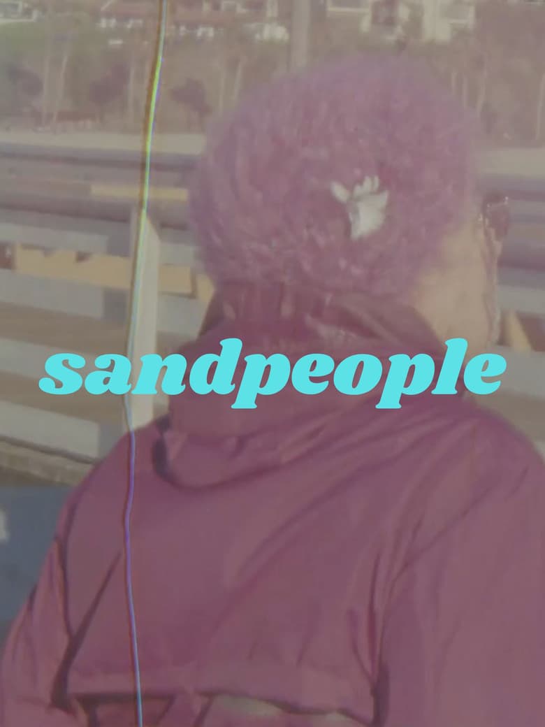 sandpeople poster