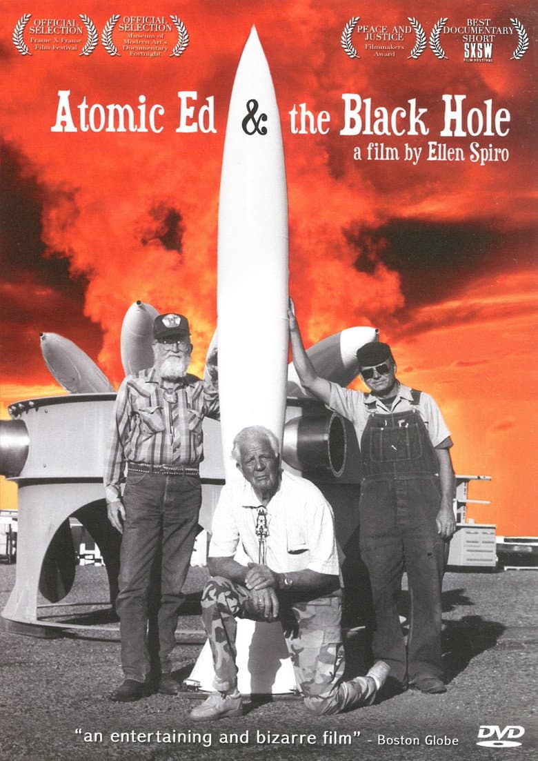Atomic Ed & the Black Hole poster