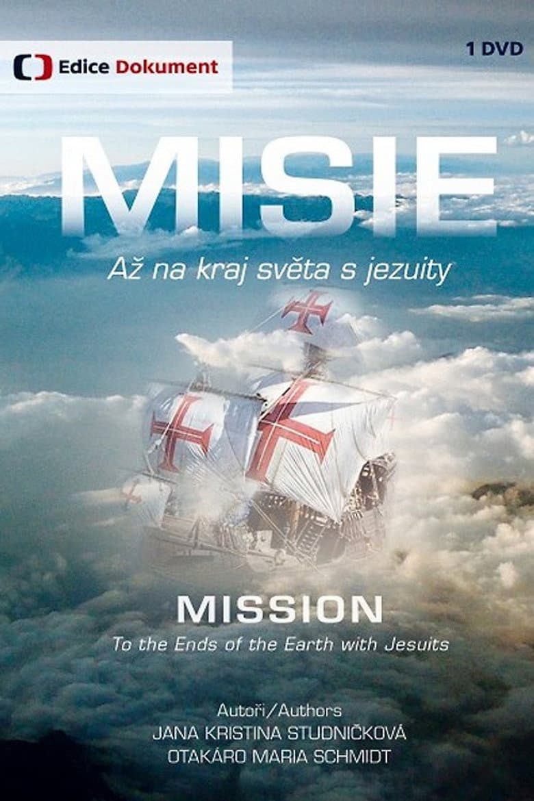 Misie. Až na kraj světa s jezuity poster