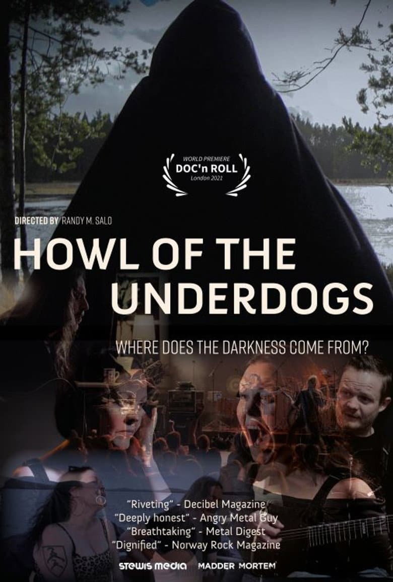 Howl of the Underdogs poster