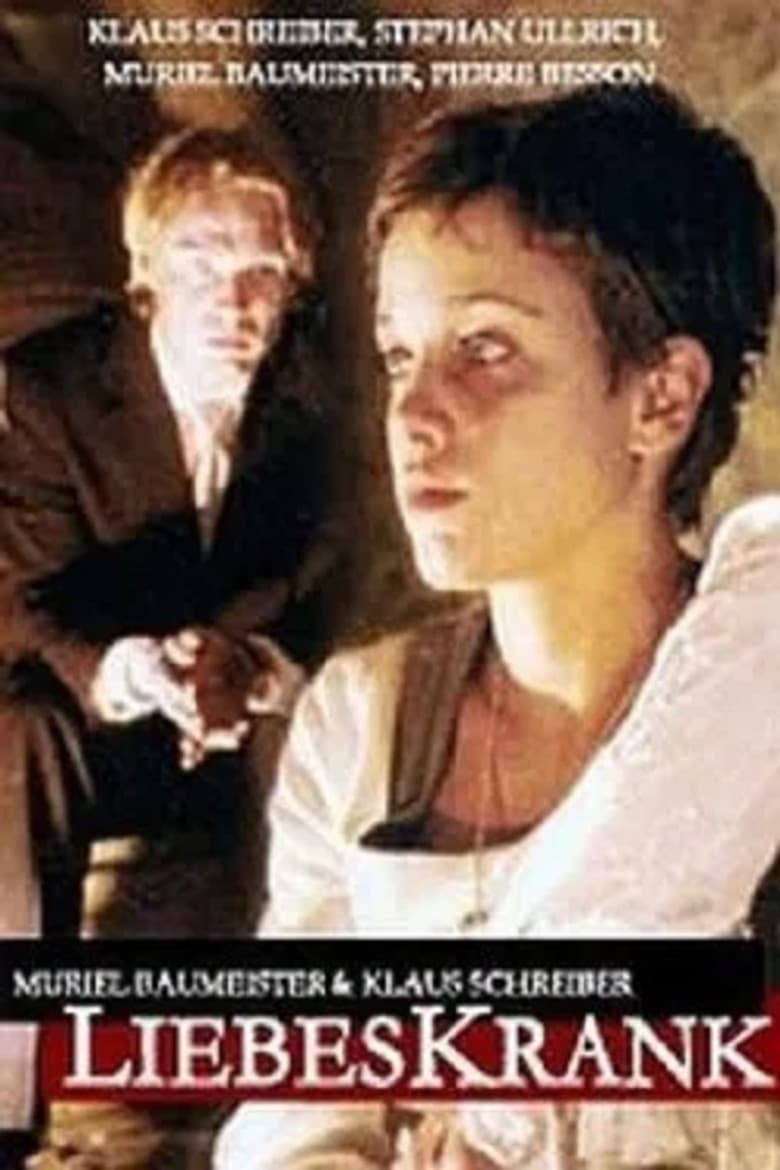 Liebeskrank poster