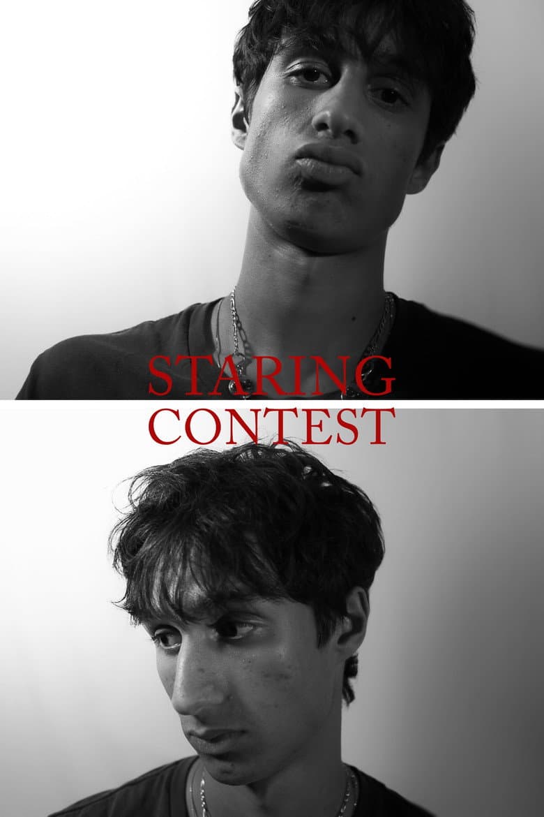 Staring Contest poster