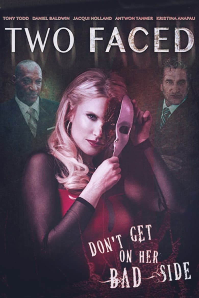 Two Faced poster
