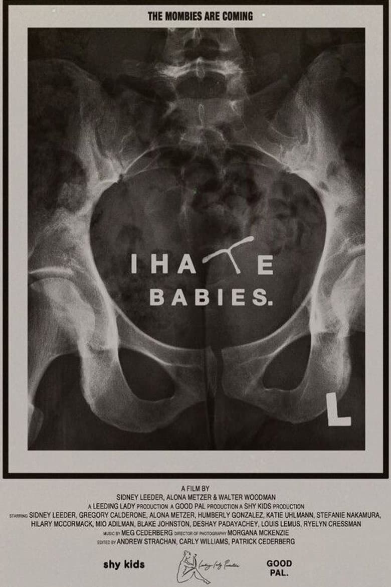 I Hate Babies poster