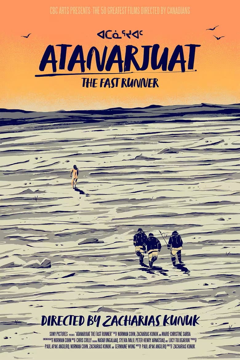 Atanarjuat: The Fast Runner poster