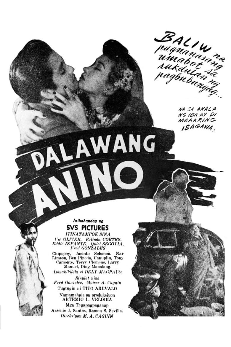 Dalawang Anino poster