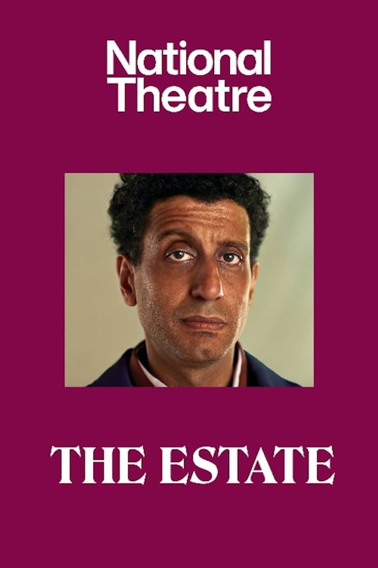National Theatre Live: The Estate poster