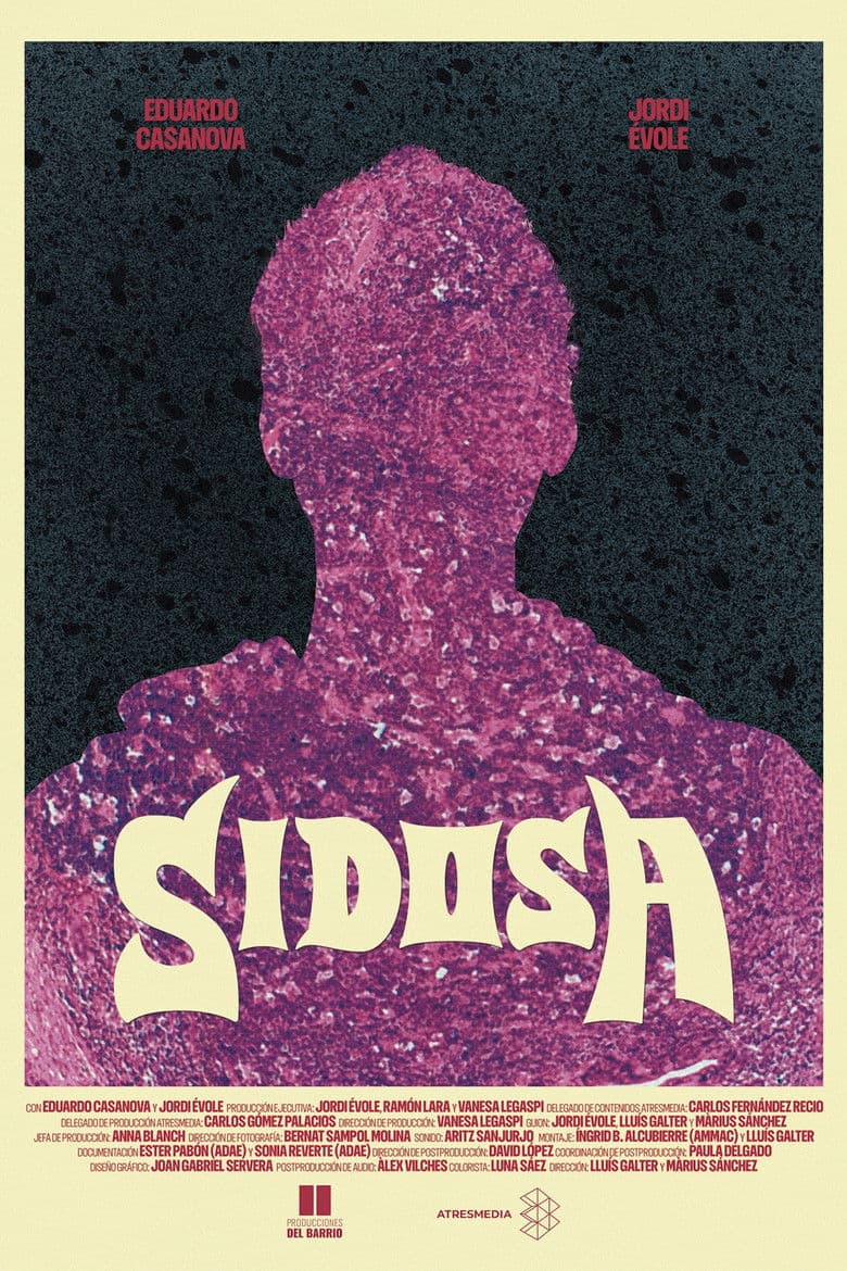 Sidosa poster