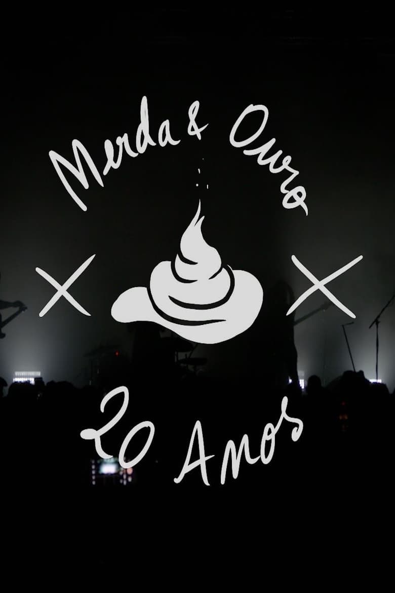 Linda Martini: M*rda & Ouro - 20 anos poster