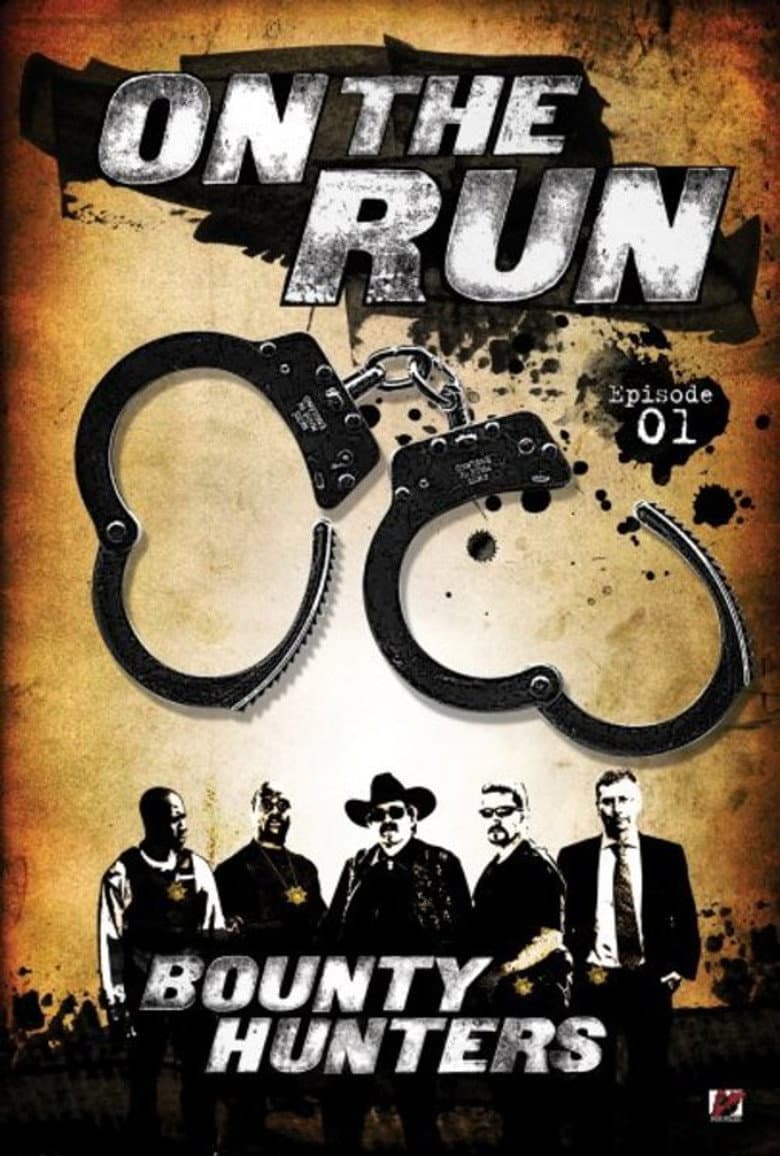 National Geographic Inside: On the Run poster