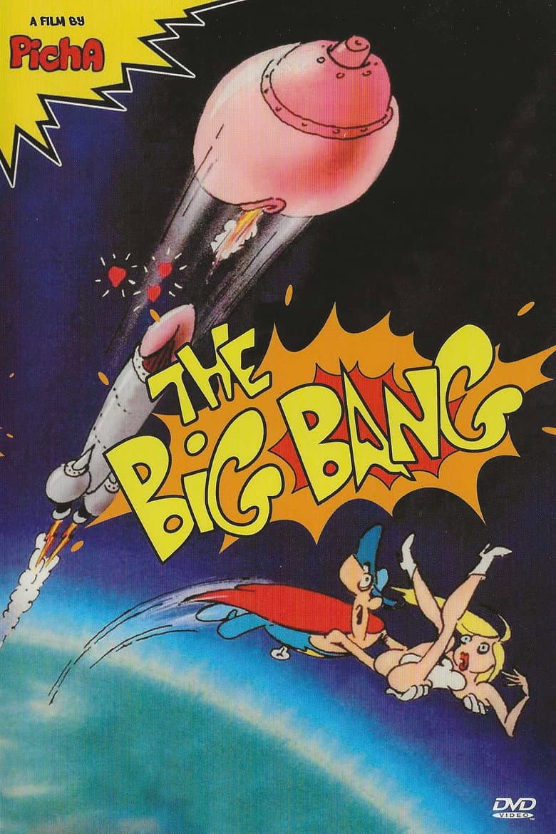 The Big Bang poster