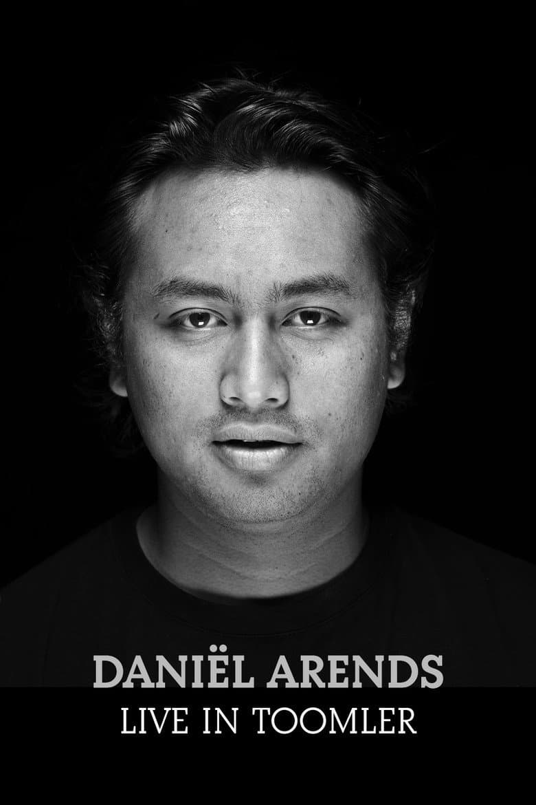 Daniël Arends: Live in Toomler poster