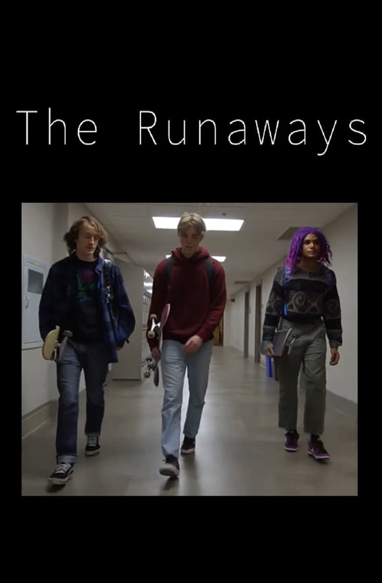 The Runaways poster