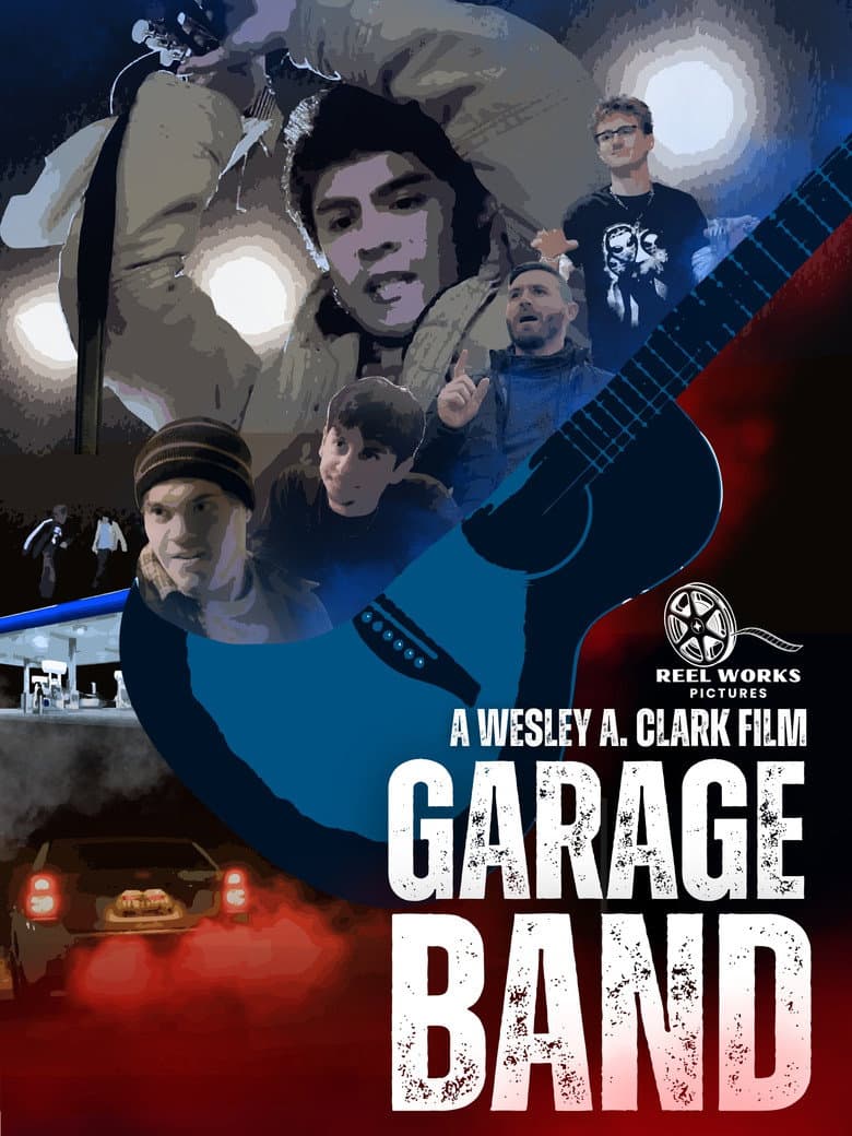 Garage Band poster