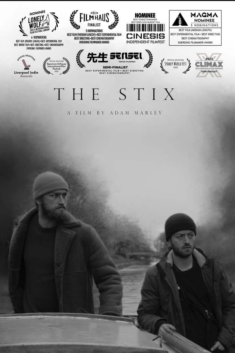 The Stix poster