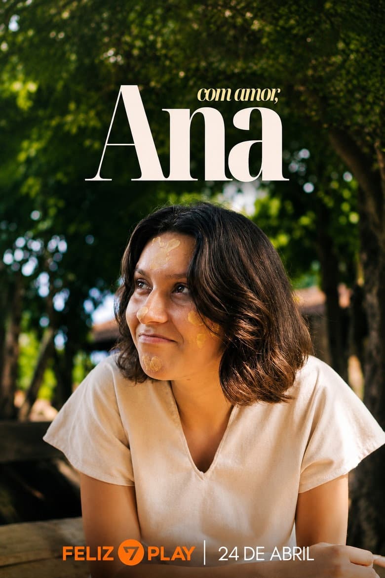 Com Amor, Ana poster