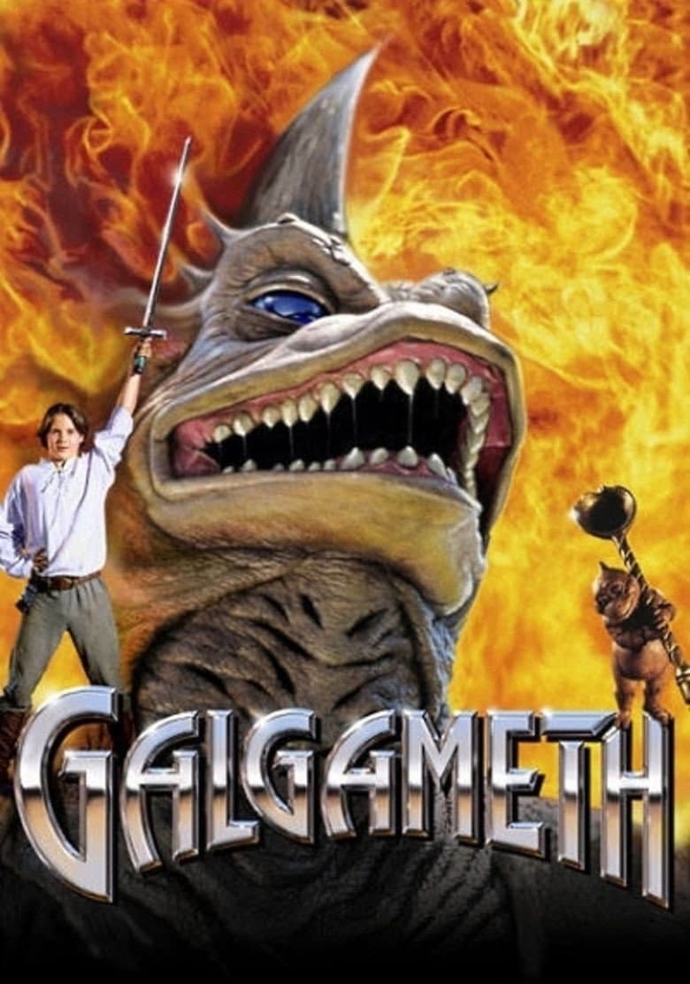 Galgameth poster