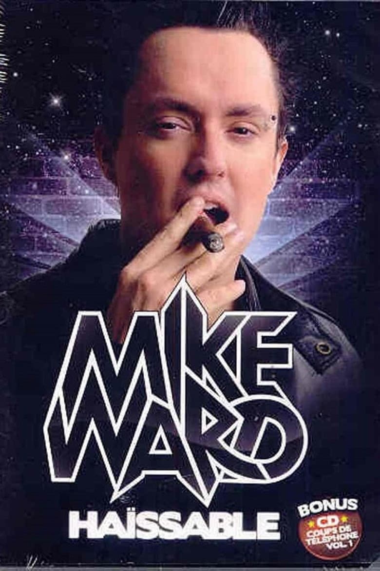 Mike Ward : Despicable poster
