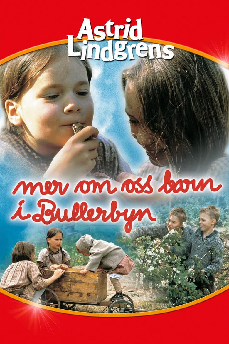 More About the Children of Noisy Village poster
