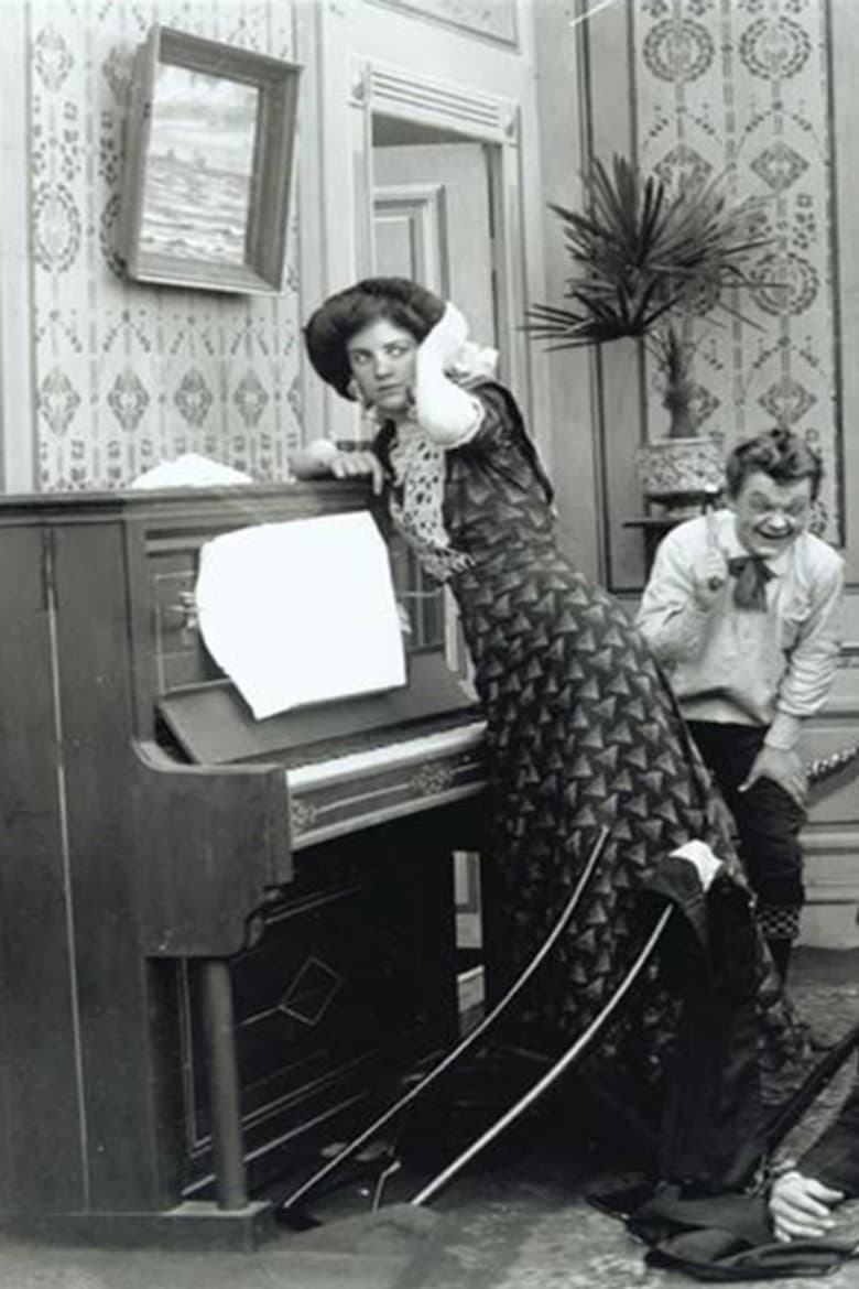 Dicky's Courtship poster