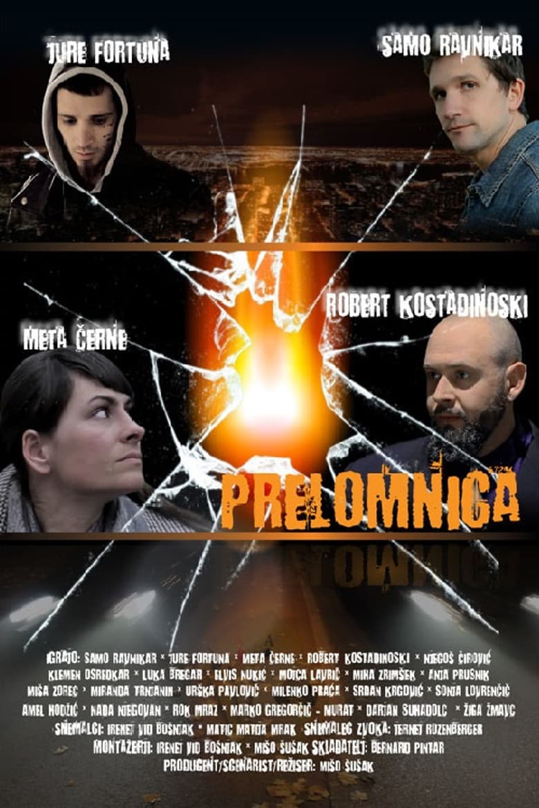 Breaking Point poster