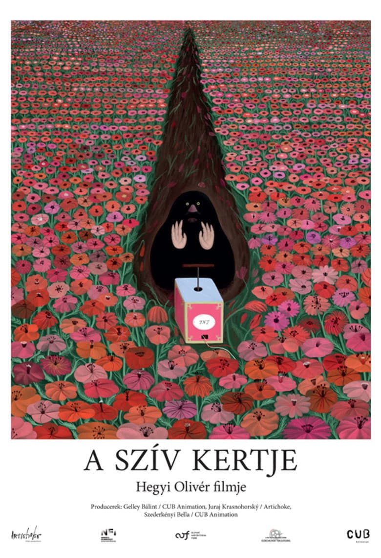 The Garden of Heart poster