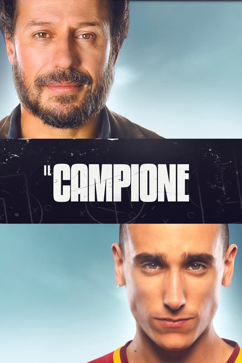 The Champion poster